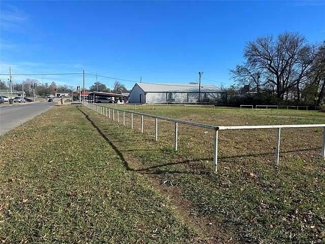 0.48 Acres of Commercial Land for Sale in Okmulgee, Oklahoma
