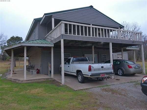 5 Acres of Land with Home for Sale in Coweta, Oklahoma