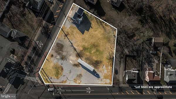 0.9 Acres of Commercial Land for Sale in Williamstown, New Jersey