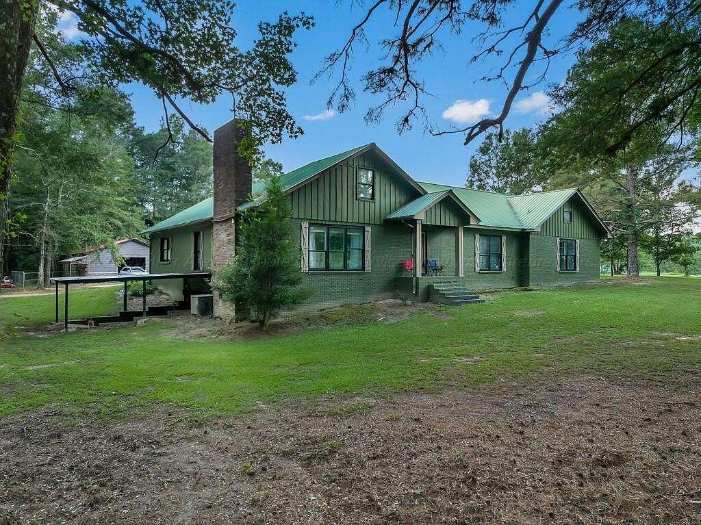 42.7 Acres of Recreational Land with Home for Sale in Jasper, Alabama