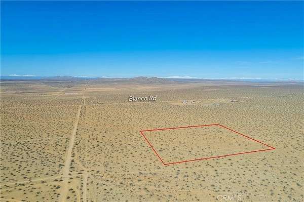 10 Acres of Land for Sale in Adelanto, California