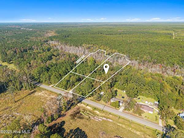 1.52 Acres of Residential Land for Sale in Bolivia, North Carolina