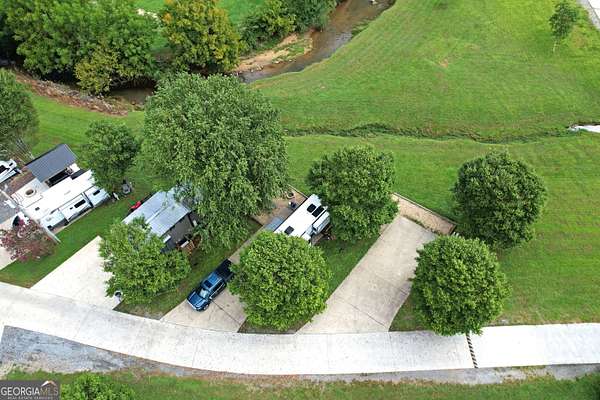 0.1 Acres of Residential Land for Sale in Morganton, Georgia