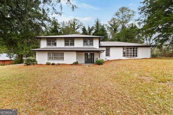 2.29 Acres of Residential Land with Home for Sale in Cave Spring, Georgia