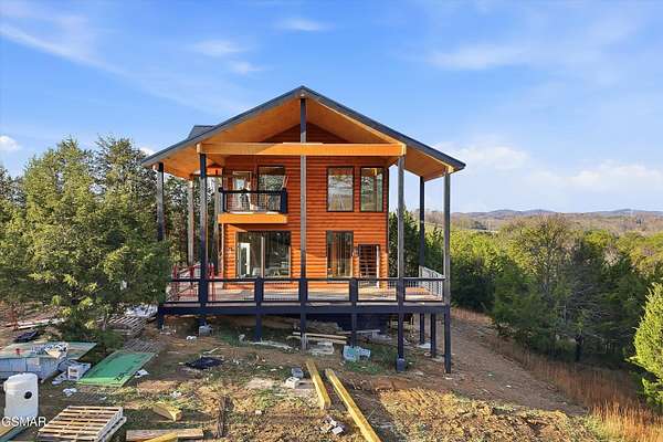 5 Acres of Improved Mixed-Use Land for Sale in Kodak, Tennessee