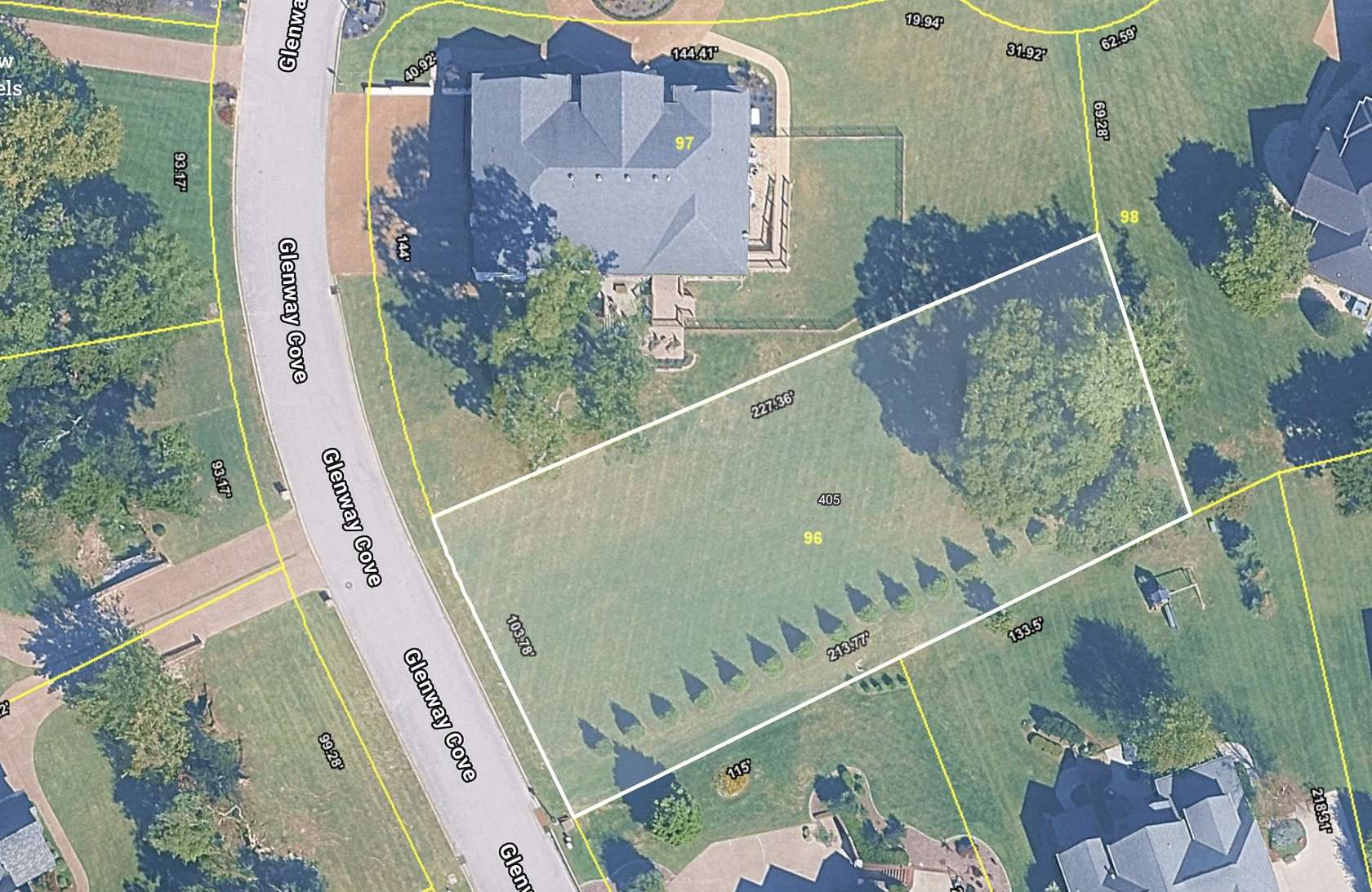 0.51 Acres of Residential Land for Sale in Lebanon, Tennessee