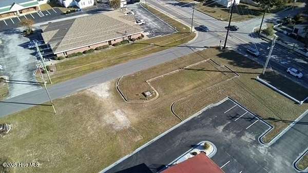 0.41 Acres of Commercial Land for Sale in Morehead City, North Carolina