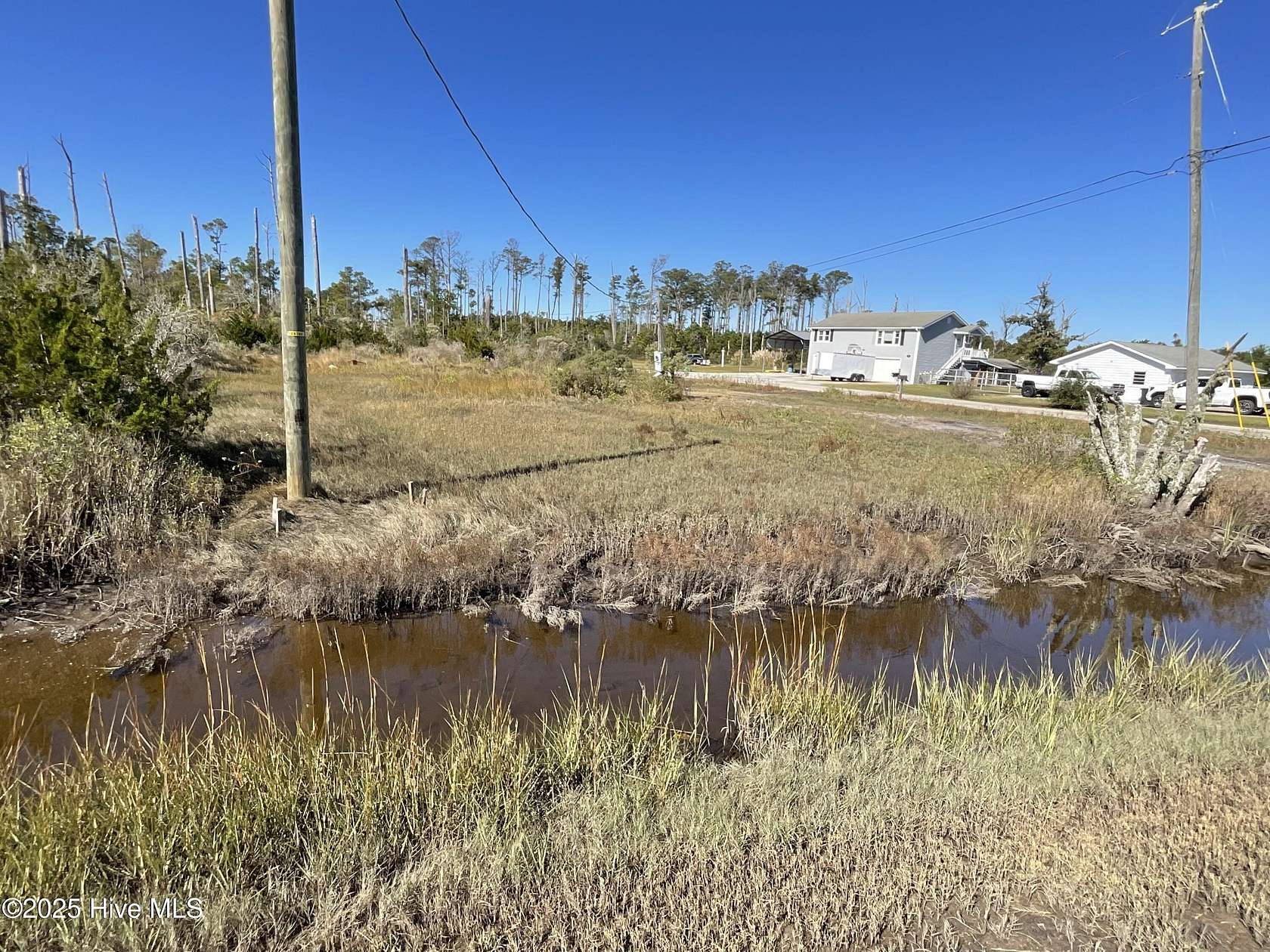 0.21 Acres of Residential Land for Sale in Davis, North Carolina