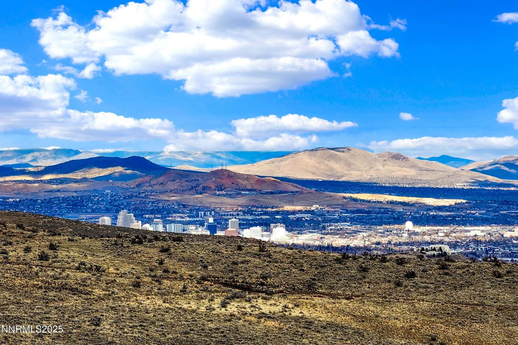 0.7 Acres of Residential Land for Sale in Reno, Nevada