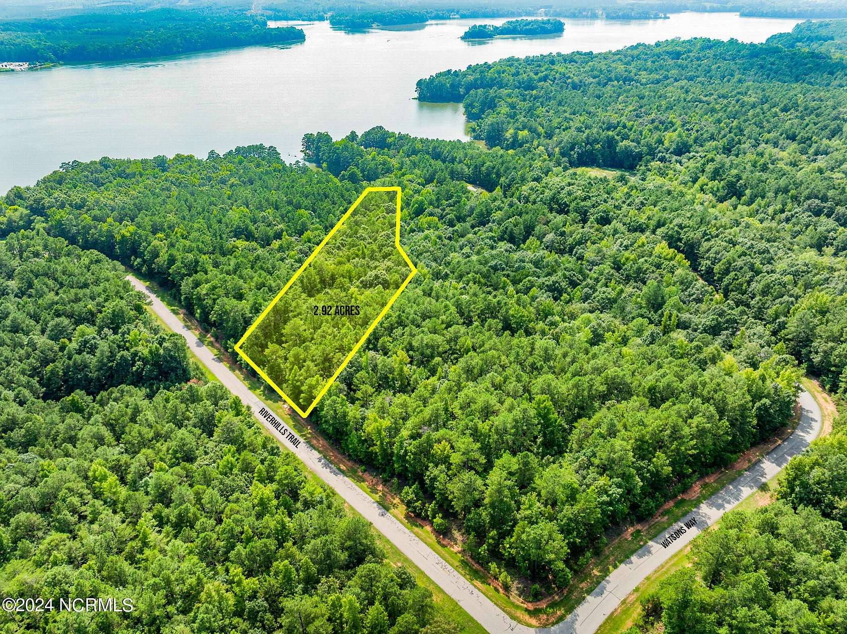 3 Acres of Residential Land for Sale in Rockingham, North Carolina