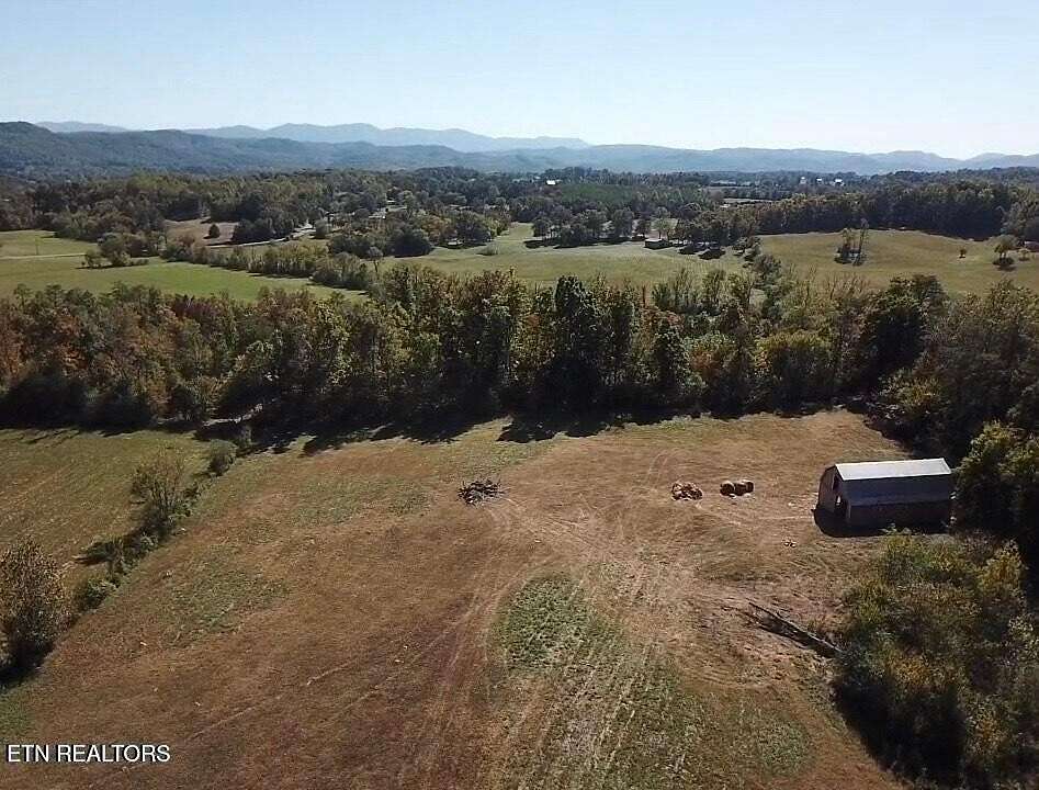 9.77 Acres of Land for Sale in Tellico Plains, Tennessee