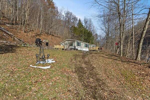 10.6 Acres of Land with Home for Sale in Starksboro, Vermont