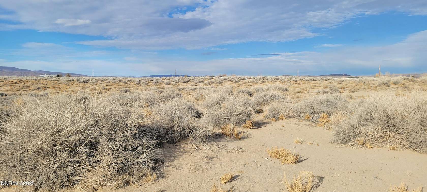 4.77 Acres of Residential Land for Sale in Silver Springs, Nevada