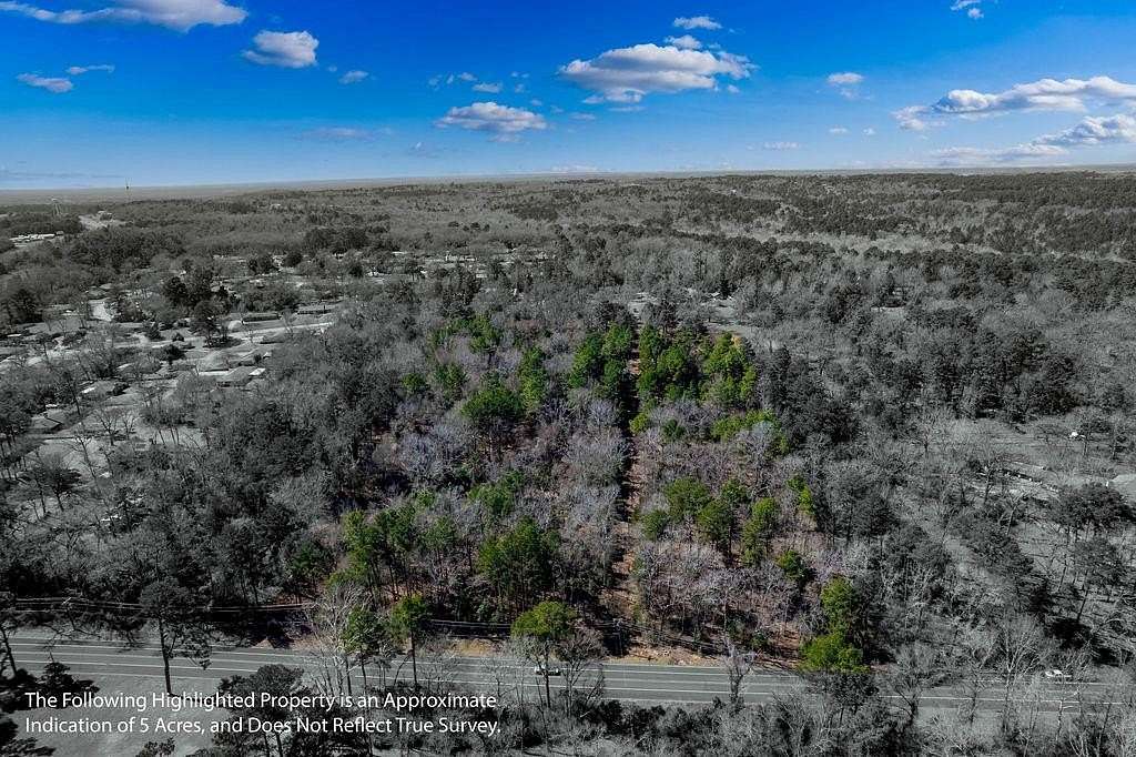 5.38 Acres of Residential Land for Sale in Palestine, Texas