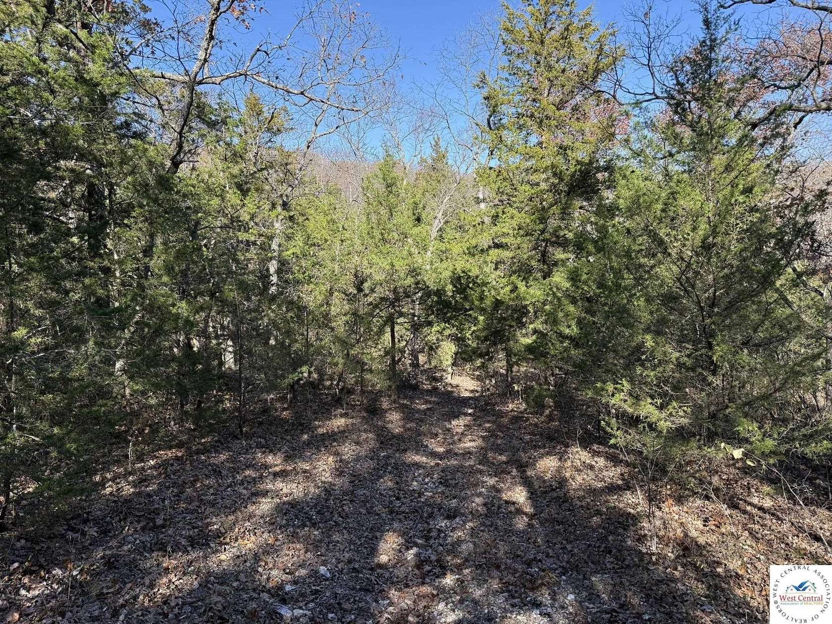 11.8 Acres of Recreational Land for Sale in Lincoln, Missouri