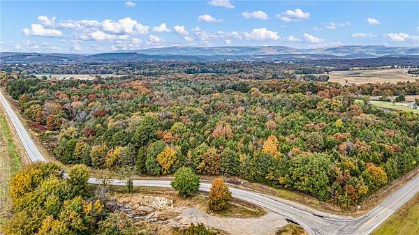 5.7 Acres of Land for Sale in Hartman, Arkansas