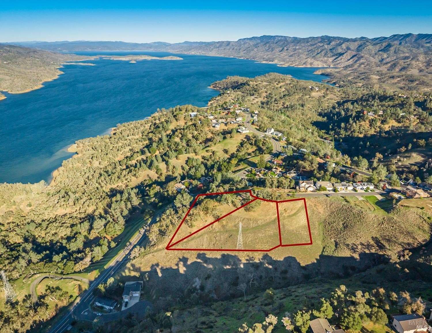 0.87 Acres of Residential Land for Sale in Napa, California