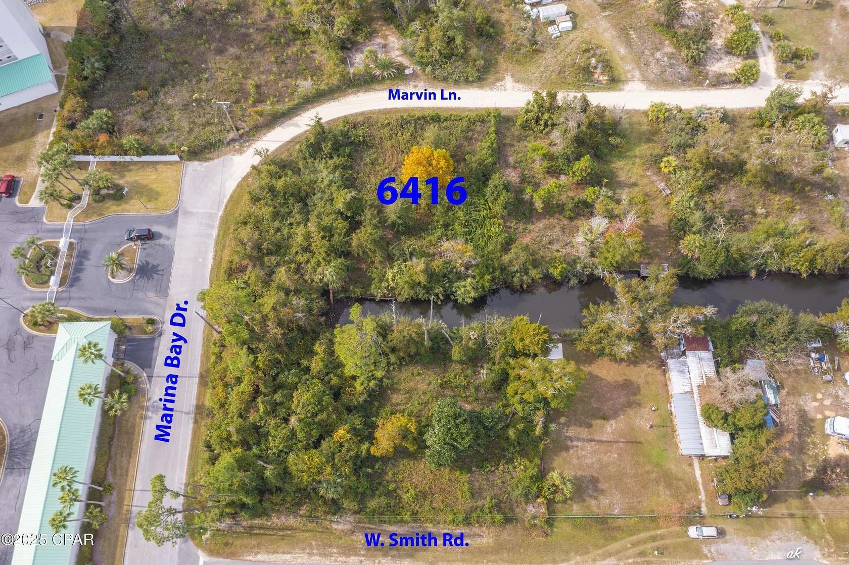 0.27 Acres of Residential Land for Sale in Panama City, Florida