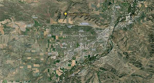 7.31 Acres of Land for Sale in Billings, Montana