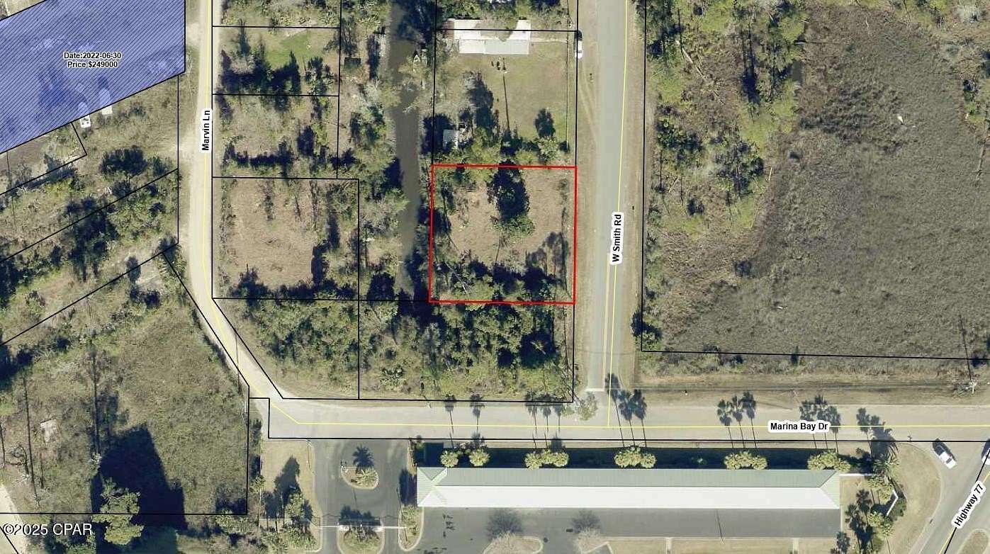 0.23 Acres of Residential Land for Sale in Panama City, Florida