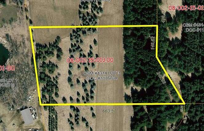 5 Acres of Residential Land for Sale in Saukville, Wisconsin