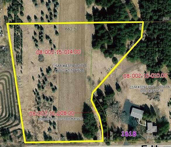 6.12 Acres of Residential Land for Sale in Saukville, Wisconsin