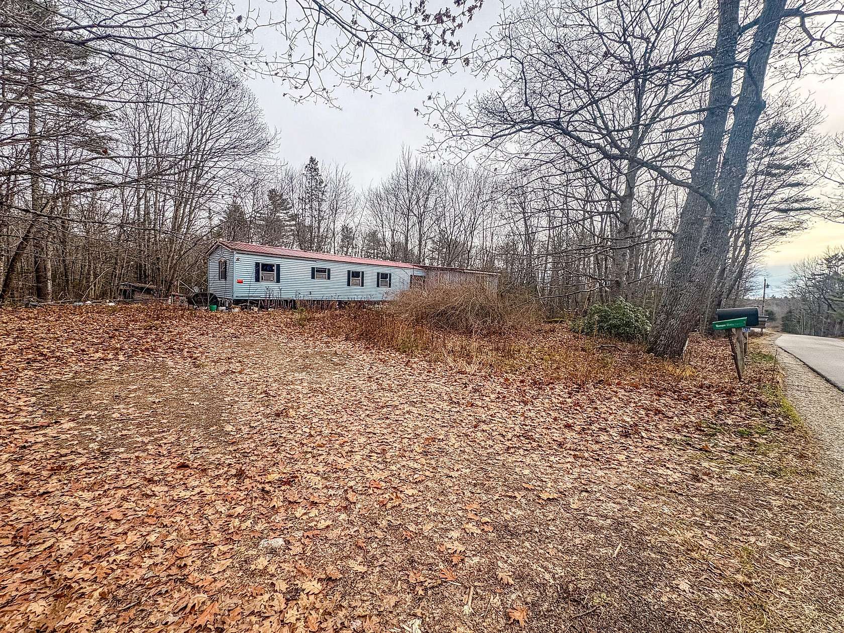 2 Acres of Residential Land with Home for Sale in Bucksport, Maine