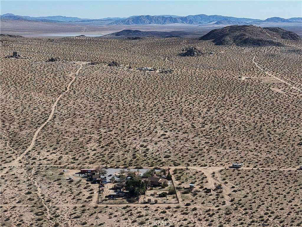 2.5 Acres of Residential Land for Sale in Lucerne Valley, California