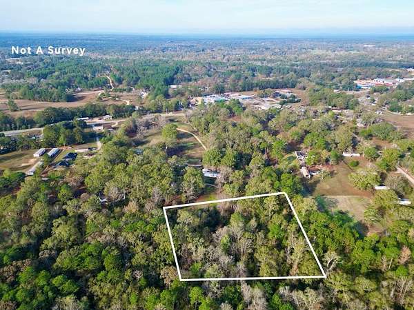 1.7 Acres of Residential Land for Sale in Poplarville, Mississippi