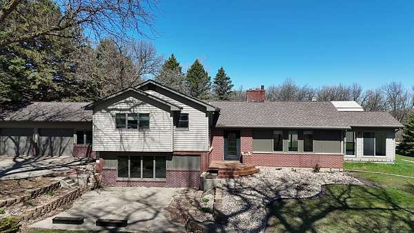 2.44 Acres of Land with Home for Sale in Windom, Minnesota
