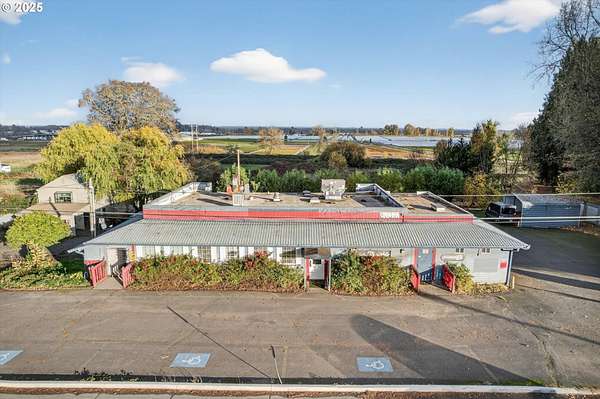 2.16 Acres of Improved Mixed-Use Land for Sale in Scappoose, Oregon
