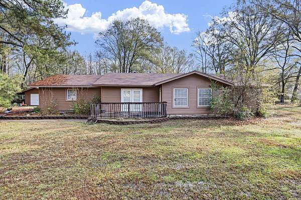 1.72 Acres of Residential Land with Home for Sale in Atkins, Arkansas