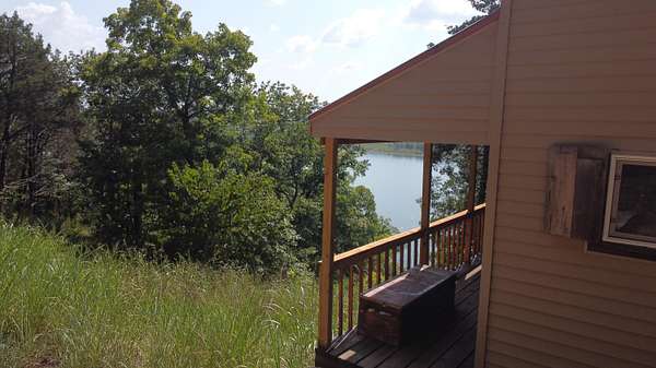 3 Acres of Land with Home for Sale in Cedarcreek, Missouri