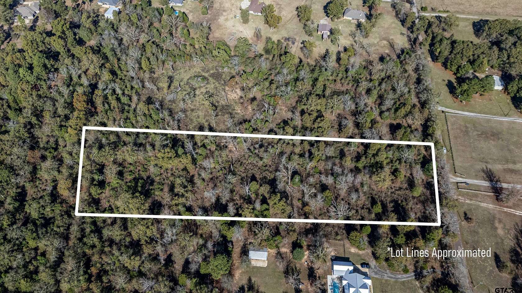 5 Acres of Residential Land for Sale in Lindale, Texas