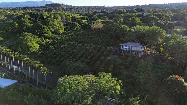 5.14 Acres of Residential Land for Sale in Holualoa, Hawaii