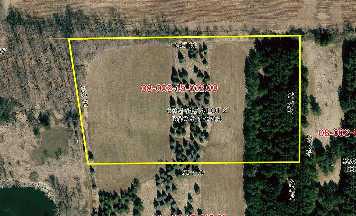 5 Acres of Residential Land for Sale in Saukville, Wisconsin