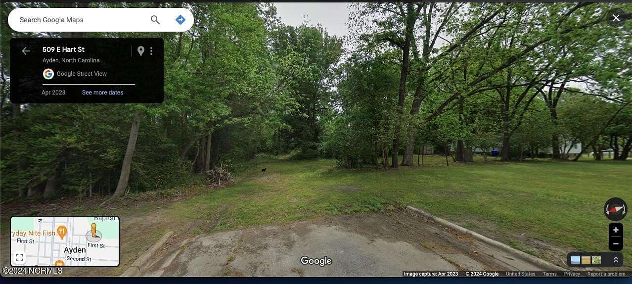 0.18 Acres of Residential Land for Sale in Ayden, North Carolina