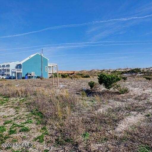 0.23 Acres of Residential Land for Sale in North Topsail Beach, North Carolina
