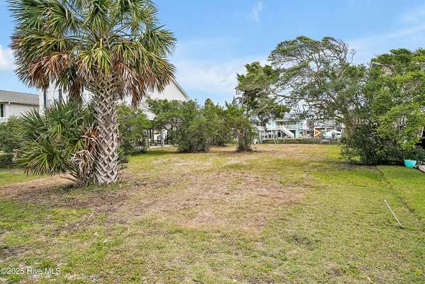 0.11 Acres of Residential Land for Sale in Holden Beach, North Carolina