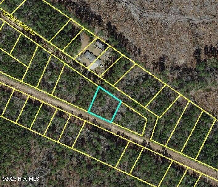 0.53 Acres of Residential Land for Sale in Clarkton, North Carolina