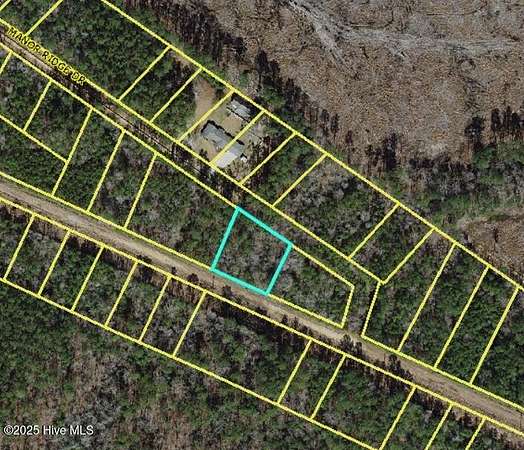 0.53 Acres of Residential Land for Sale in Clarkton, North Carolina