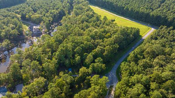 5.13 Acres of Residential Land for Sale in Belhaven, North Carolina