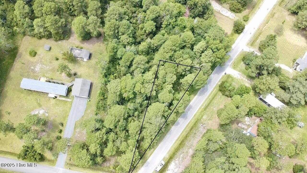 0.24 Acres of Land for Sale in Boiling Spring Lakes, North Carolina