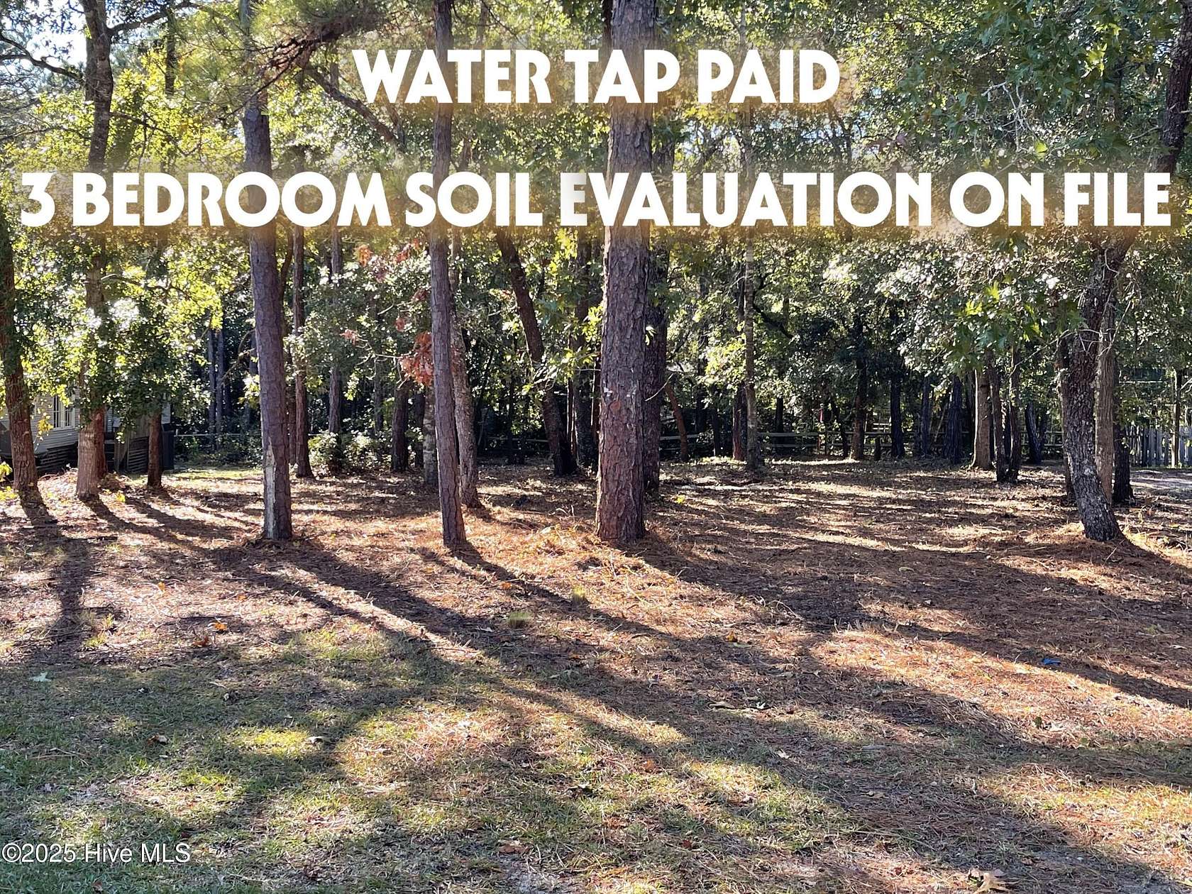 0.19 Acres of Residential Land for Sale in Bolivia, North Carolina