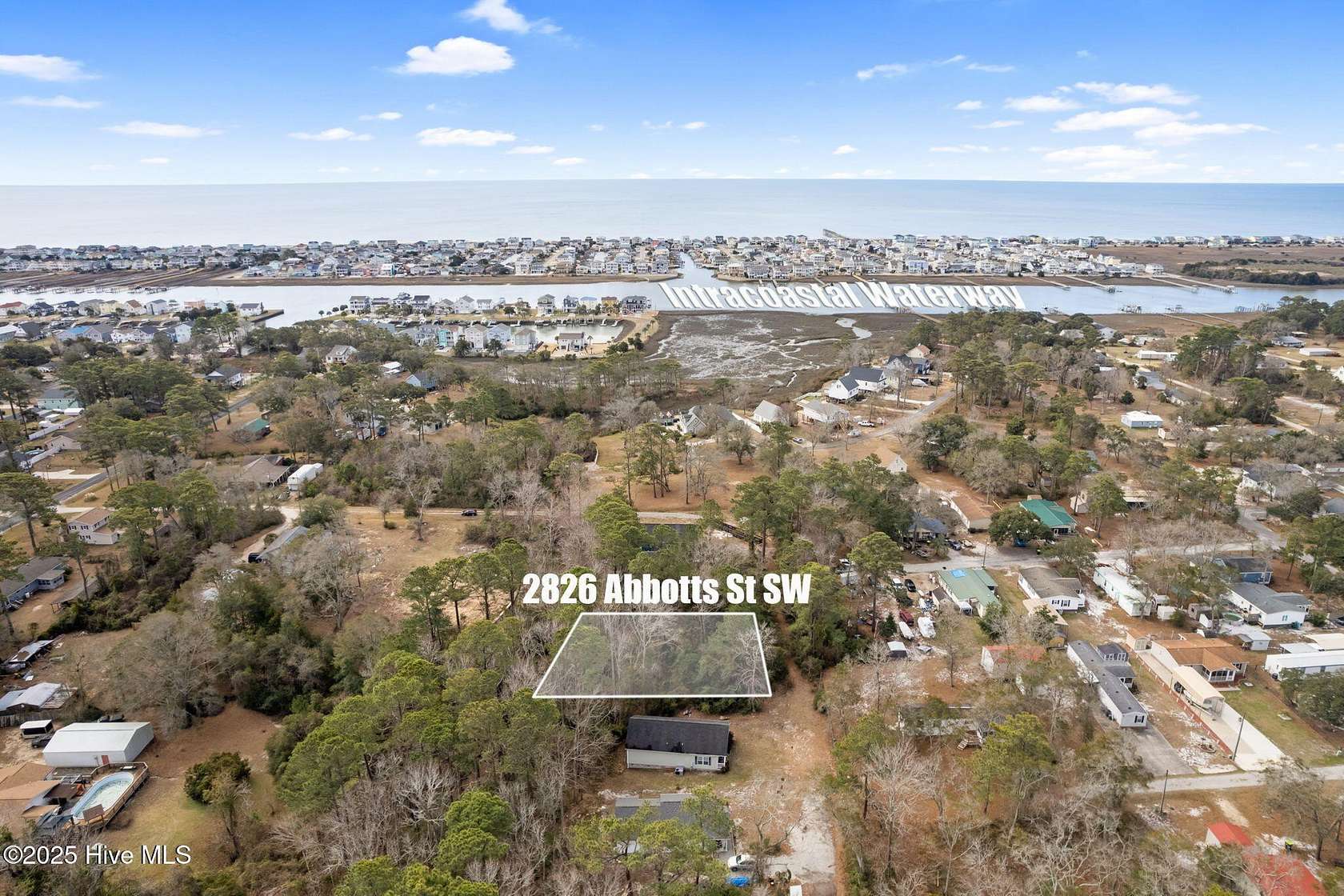 0.22 Acres of Residential Land for Sale in Supply, North Carolina