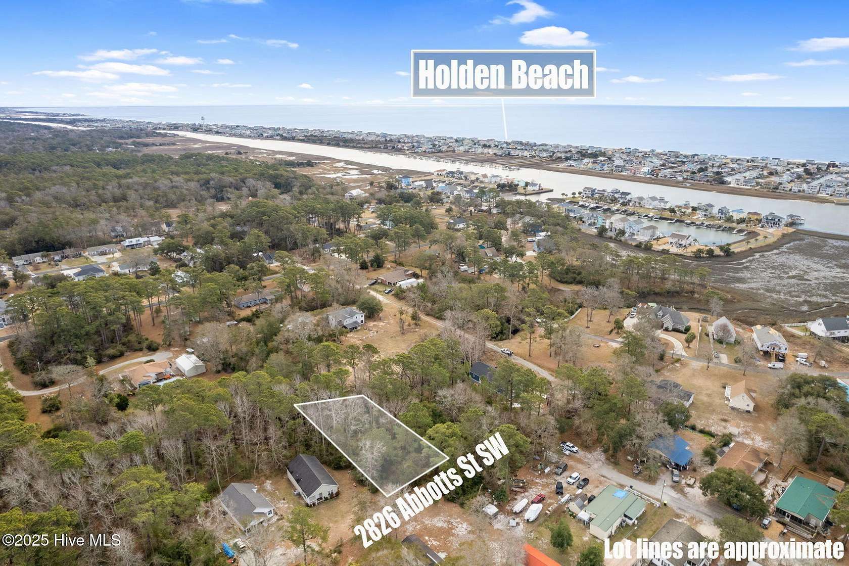 0.22 Acres of Residential Land for Sale in Supply, North Carolina