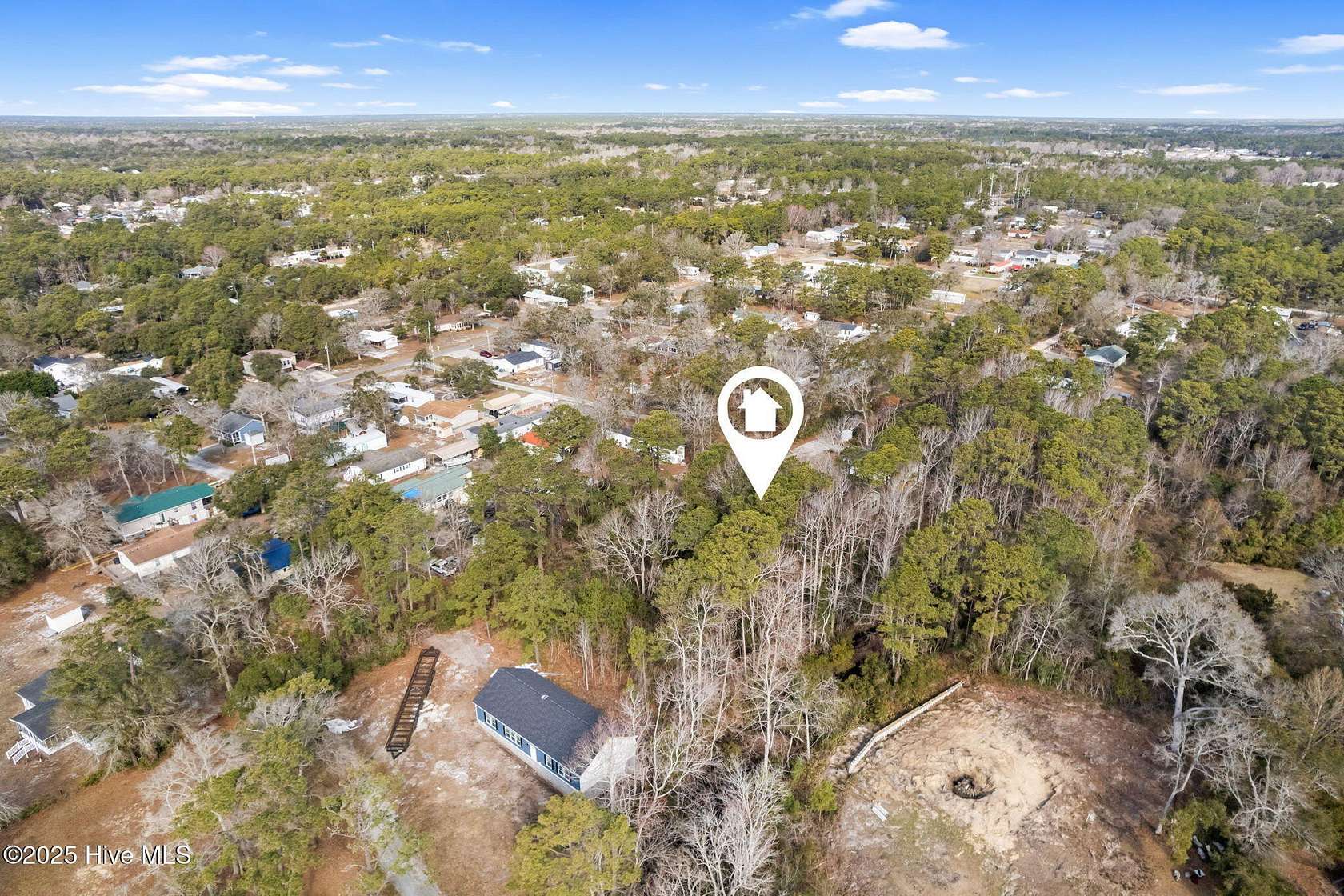 0.22 Acres of Residential Land for Sale in Supply, North Carolina