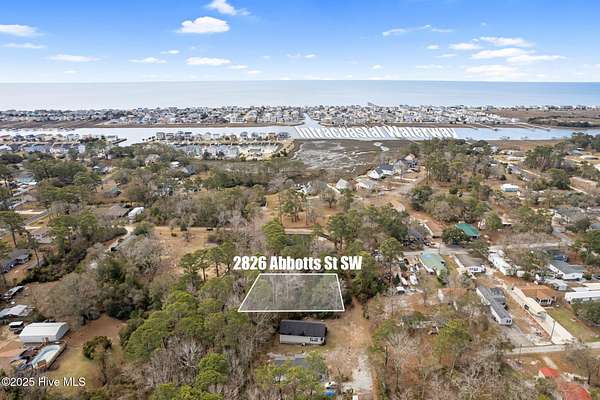 0.22 Acres of Residential Land for Sale in Supply, North Carolina