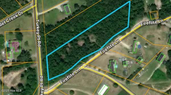 2.3 Acres of Residential Land for Sale in Sneads Ferry, North Carolina