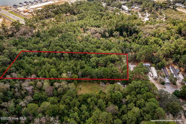 1.68 Acres of Residential Land for Sale in Supply, North Carolina
